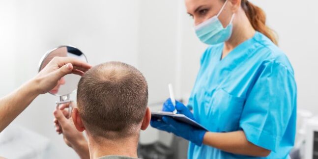 10 besten Haartransplantationskliniken in Deutschland