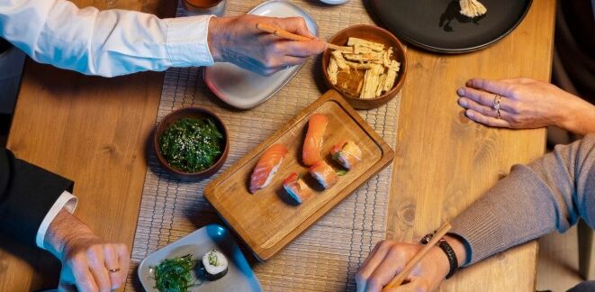 10 japanische Restaurants in München