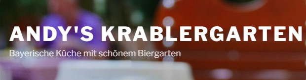 Andy's Krablergarten internationalen Restaurants in München