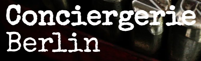 Conciergerie Berlin Concierge-Services für Privatpersonen in Berlin