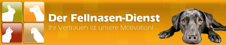 Der Fellnasen-Dienst
