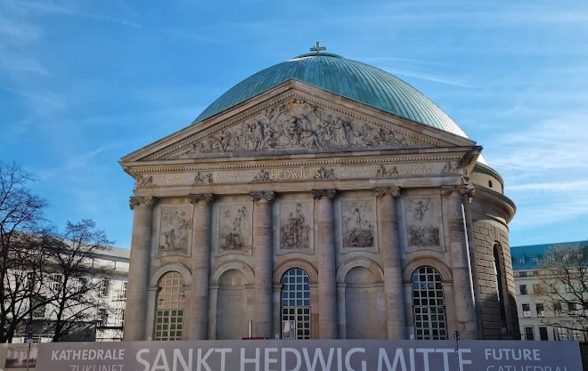 Sankt Hedwigs-Kathedrale