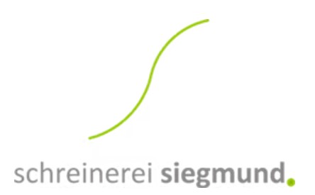 Schreinerei Siegmund