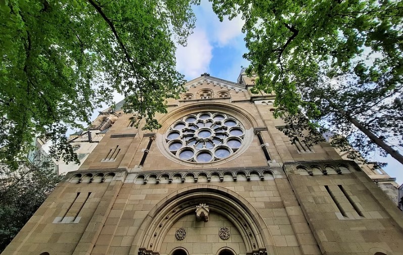 St.-Johannes-Basilika Kirchen in Berlin