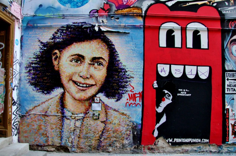CS Rosenthaler Straße (Mitte) – Hackescher Markt und Umgebung Street-Art-Spots in Berlin