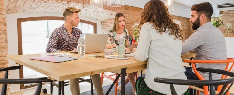 Die 10 besten Coworking Spaces in Berlin