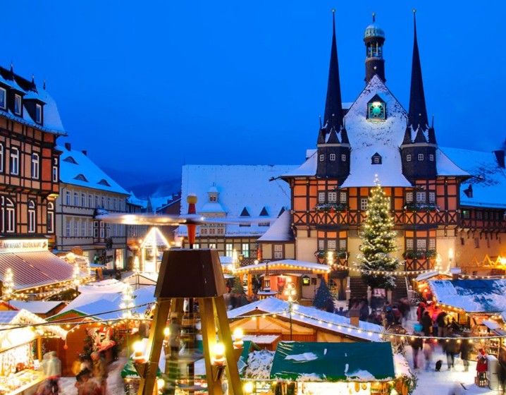 Eine Städtereise im Winter unternehmen