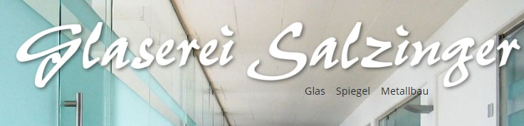 Glaserei Salzinger in München