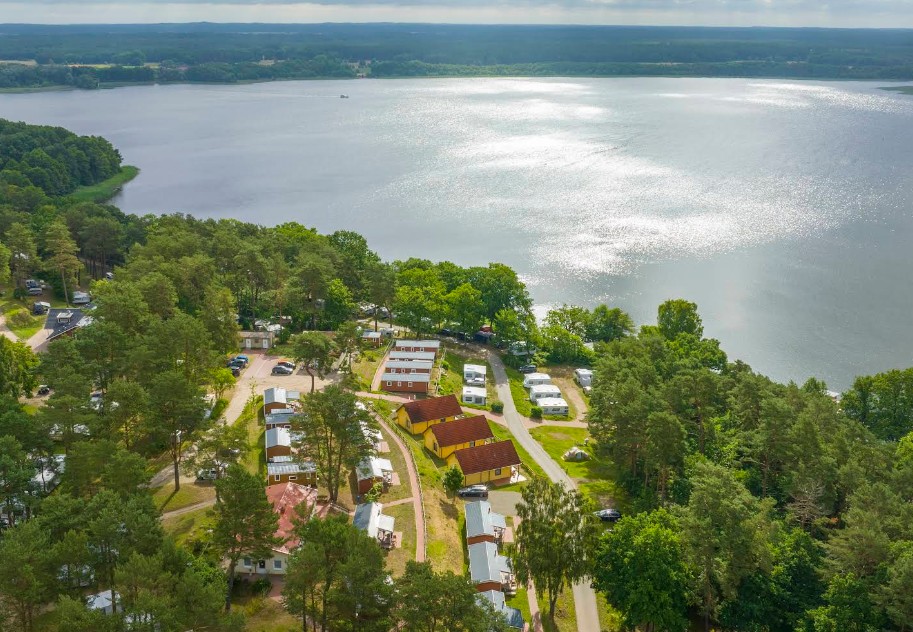 Havelberge Camping Resort Campingplätze in Deutschland