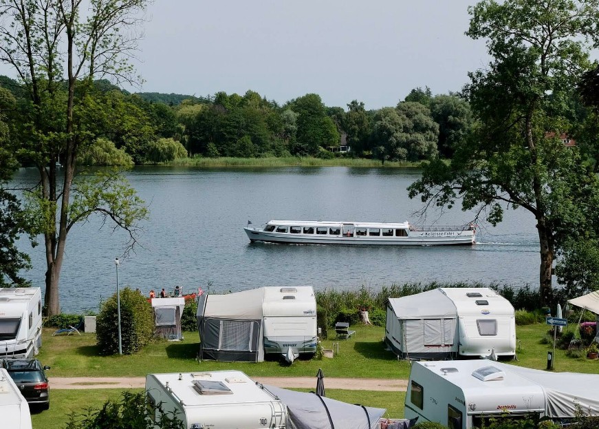 Naturpark-Camping Prinzenholz Campingplätze in Deutschland