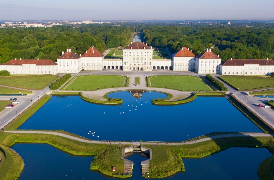 Schlosspark Nymphenburg