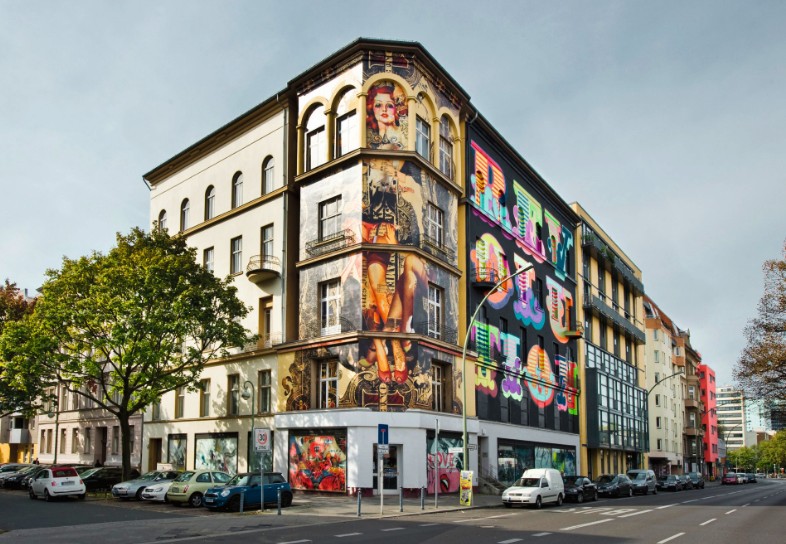 Urban Nation Museum for Urban Contemporary Art (Schöneberg)