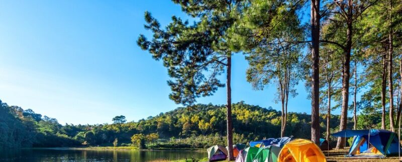die 10 besten Campingplätze in Deutschland