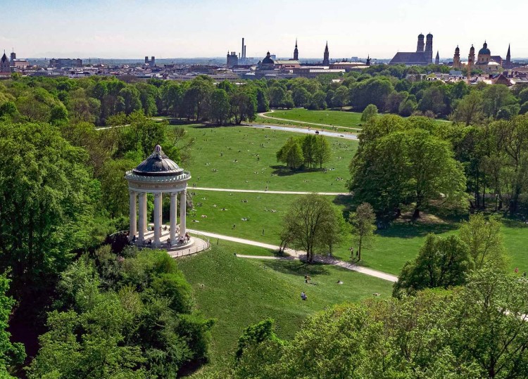 englischer garten