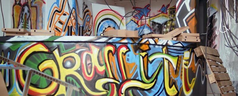 Die 10 besten Street-Art-Spots in Berlin